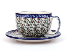Cup with Saucer 0,35 l (13 oz)   Arbour