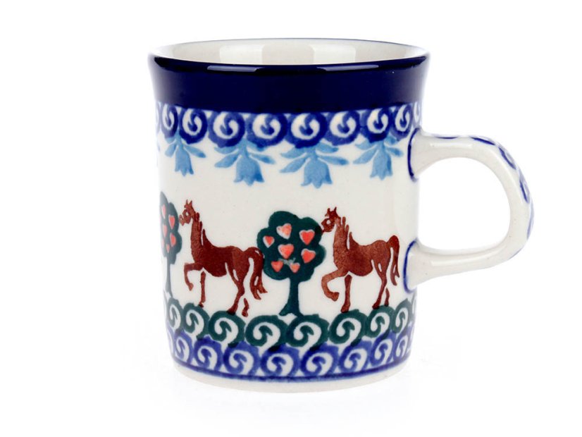Mug Espresso 0,15 l (5 oz)   Horses
