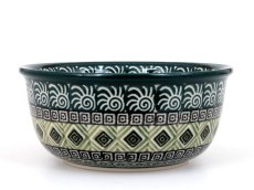 Schüssel 13 cm   Aztec Sonne grüne