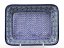 Rectangle Baking Dish 24 cm (10")   Asters