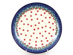 talíř mělký 25 cm