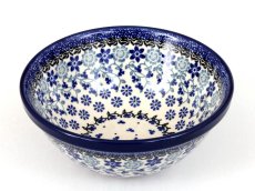 Schüssel KLASSIK 17 cm   Gefrorene Wiese