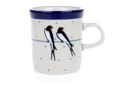 Mug Espresso 0,15 l (5 oz)   Swallows UNIKAT
