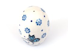 Pepper Shaker   Butterfly on Straw