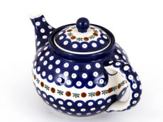 Teapot 1,2 l (40 oz) Traditional