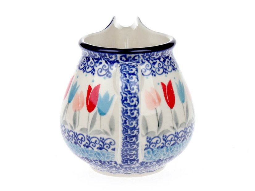 džbánek 0,3 l   Růžové tulipány