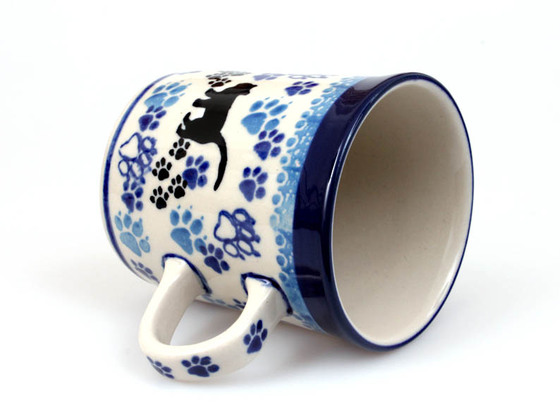 Mug Espresso 0,15 l (5 oz)   Black Cat