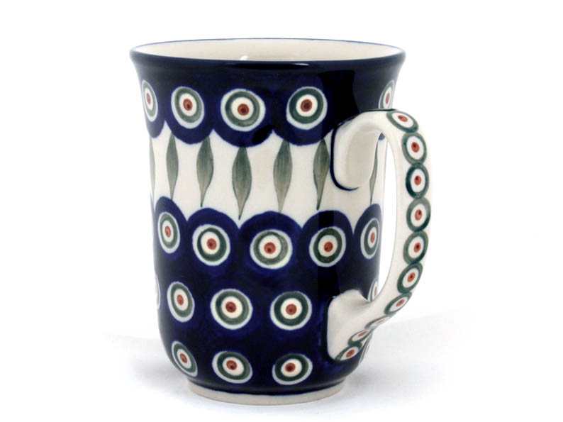 Mug ART 0,5 l (17 oz)   Peacock