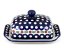 Butter Dish   Traditional