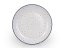 Shallow Plate 25 cm (10")   Snow Flowers