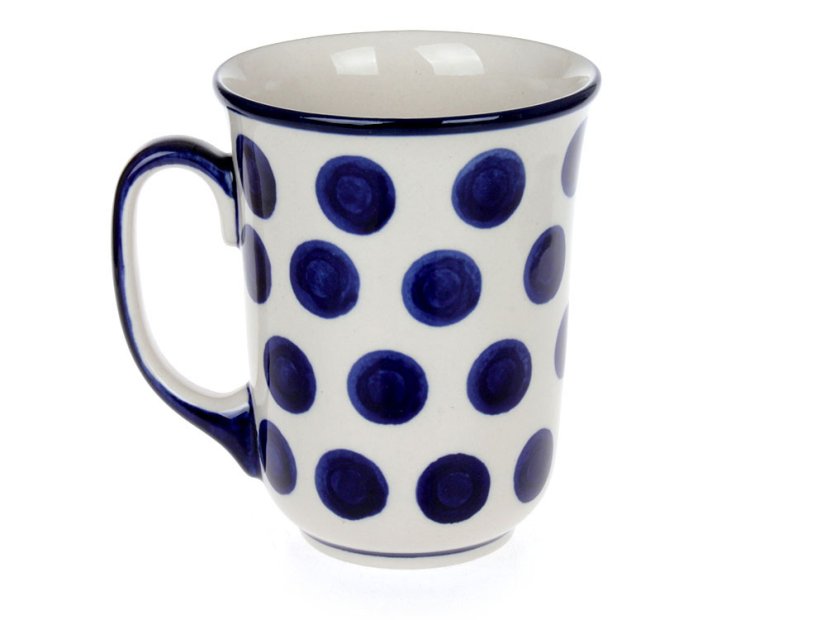 hrnek ART 0,5 l   Velké puntíky