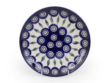 talíř desertní 18 cm Paví oka