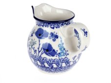Creamer 0,2 l (6.5 oz) Blue Garden