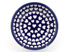Soup Plate 21 cm (8") Hearts