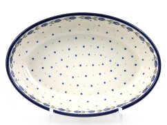 Oval Baking Dish 24 cm (9")   Twilight