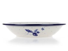 Soup Plate 21 cm (8") Soft Blue