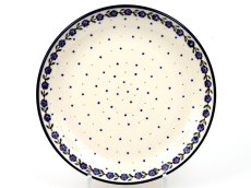 Shallow Plate 25 cm (10") Twilight
