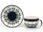 Cup with Saucer 0,35 l (13 oz)   Flower Garden