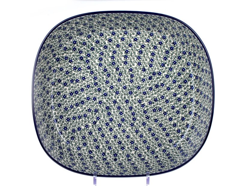 Auflaufform 35 cm   Lobelia