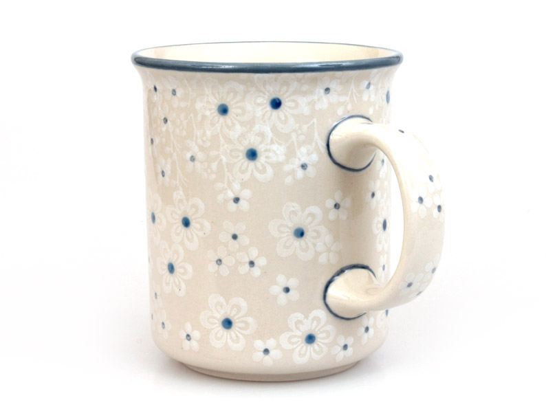 Mug CLASSIC 0,3 l (10 oz)   Snow Flowers
