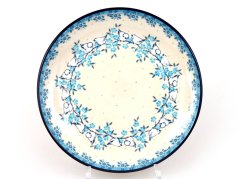 talíř mělký 25 cm   Hrdličky