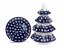Tree Candle Holder 20 cm (8")   Fish Eyes
