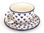 Cup with Saucer 0,35 l (13 oz)   In Love