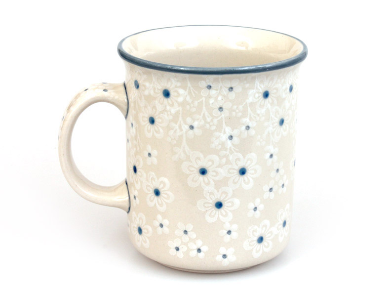 Mug CLASSIC 0,3 l (10 oz)   Snow Flowers