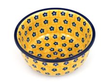 Schüssel 13 cm Gelb