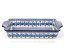Baking Dish 39 cm (15")   Blue Rose