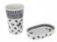 Soap Dish Oval 14 cm (5.5")