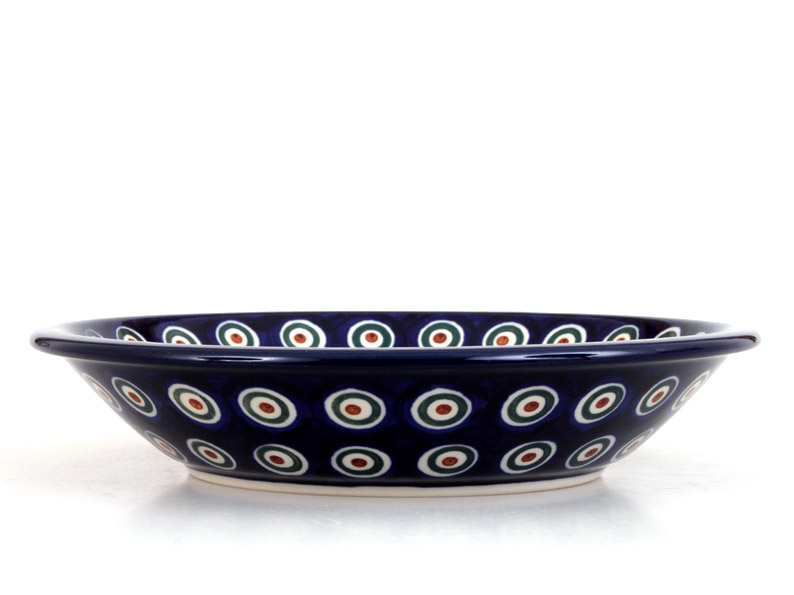 Soup Plate 21 cm (8")   Peacock