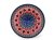 Tellerchen 10 cm   Aztec Sonne
