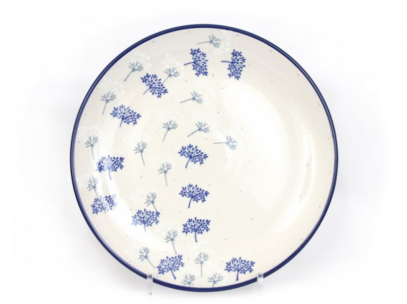 Shallow Plate 25 cm (10")  Apiaceae