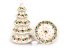 Tree Candle Holder with Five-story