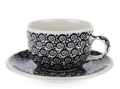Cup with Saucer 0,2 l (7 oz)