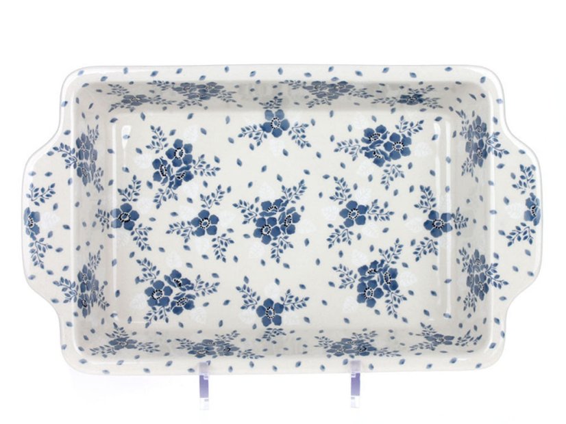 Baking Dish 33,5 cm (13")   Bridal Bouquet