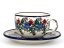 Cup with Saucer 0,2 l (7 oz)   Wreath