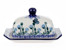 Small Butter Dish 1/8 kg   Meadow Butterfly