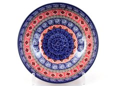 Low Bowl  17 cm (7")   Aztec Sun