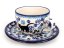 Cup with Saucer 0,2 l (7 oz)   Black Cat