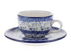 Cup with Saucer 0,1 l (4 oz)   Romance