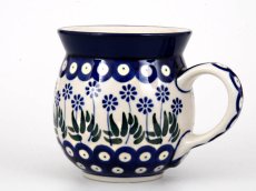 Bubble Mug 0,5 l (16 oz) Daisy