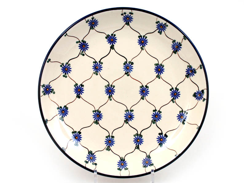 Hanging plate 31 cm (12")   Lattice
