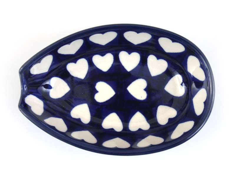 Spoon Rest   Hearts
