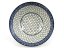 Large Bowl CLASSIC 33 cm (13")   Blue Leaves