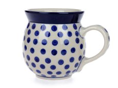 Bubble Mug 0,5 l (16 oz) Dots