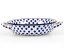 Round Baking Dish 25 cm (10")   Dots