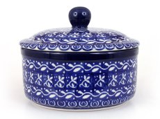 Jar with Lid 0,45 l (15 oz)   Ocean Wawes