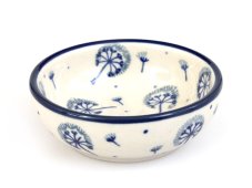 Low Bowl  9 cm (3.5")   Dandelions